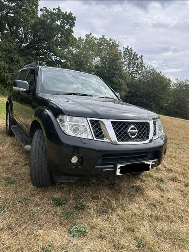 Nissan pathfinder 2014