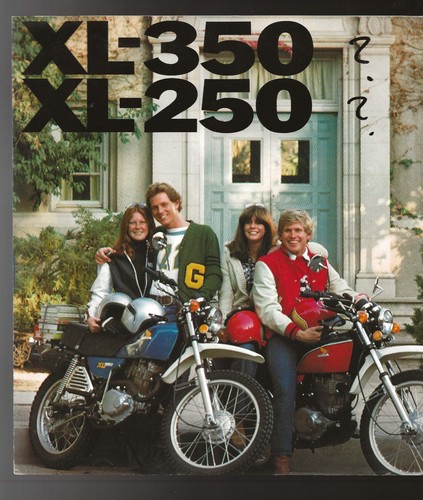 Original vintage brochure - original,