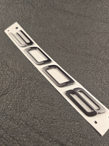 Genuine new peugeot grey 3008 - genuine,