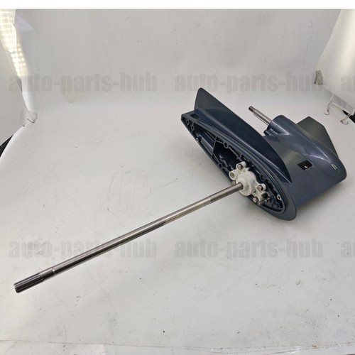 New lower unit - lower, assy