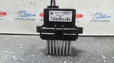 HEATER RESISTOR Opel Zafira