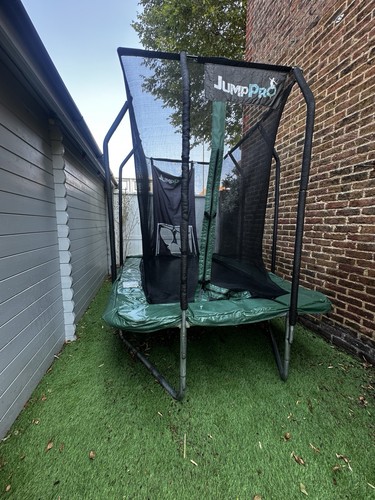 Jumppro xcute trampoline - jumppro,