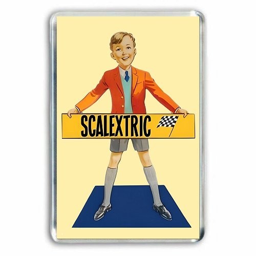 Retro triang scalextric - retro,