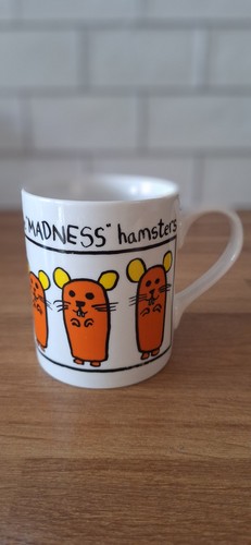 Mclaggan smith ceramic mug - ceramic,