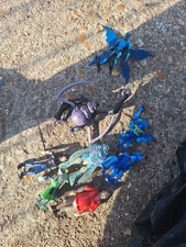 Ben 10 Truck + 12 Figures Bundle – Great Condition!