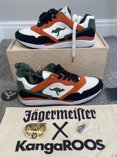 Kangaroos mig jagermeister - mig, x