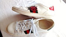 womens Gucci trainers size 4