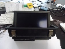 AUDI A1 8X1,8XK MULTI-MEDIA DISPLAY SCREEN (HEAD UNIT) 8X0 857 273 B.6PS.13S