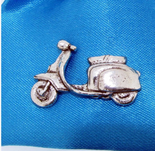 Scooter lambretta handmade - scooter,
