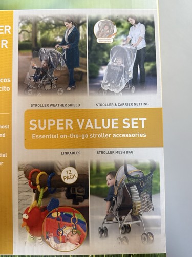 Jeep stroller starter kit - starter,