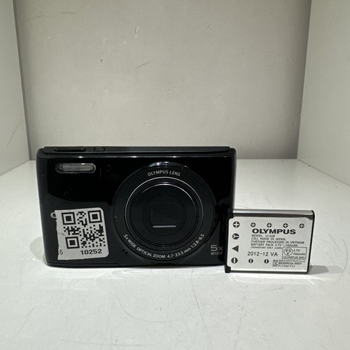 Olympus stylus camera 180 - stylus, vg-180