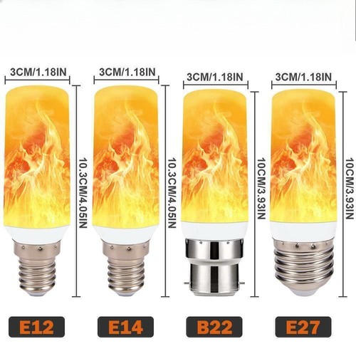 E12 e14 e27 b22 led - e12/e14/e27/b22,