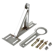 Undermount Sink Bracket Adjustable Support Stainless steel