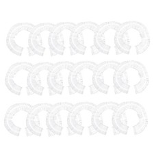 Transparent Pedicure Liners