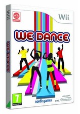 We Dance - The Game (Wii)
