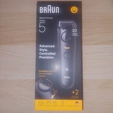 BRAUN Series 5 BT5500 Beard