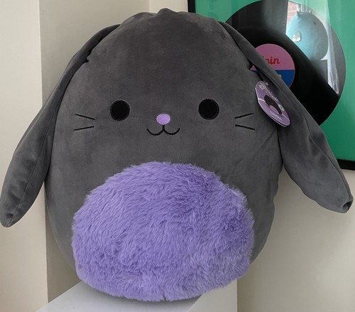Large bunny squishmallow - bunny,