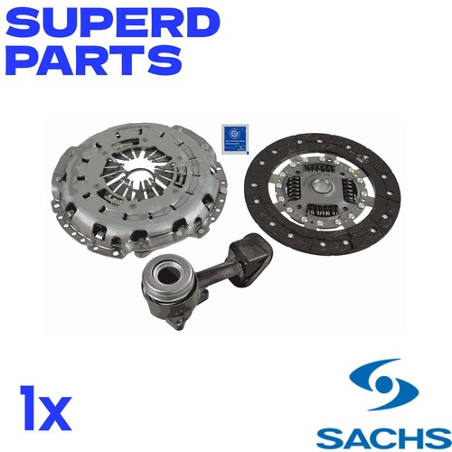 Sachs 3000 990 234 clutch - 3000, kit