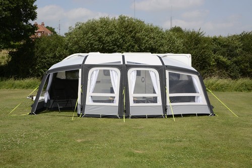 Kampa air awning frontier - frontier,