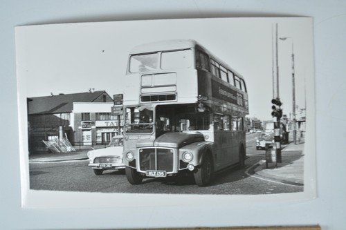Routemaster double decker bus - routemaster,