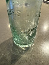 James Dyson Longsight Manchester Marble Bottle