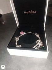 Pandora Sterling Silver