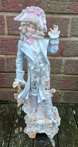 Antique porcelain china - antique,