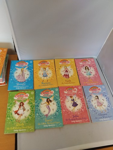 Rainbow magic books - rainbow, 8