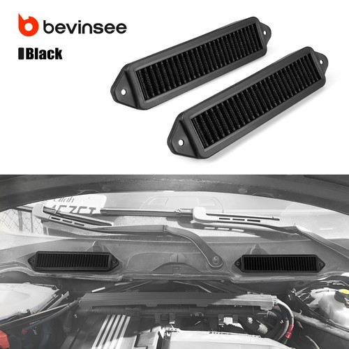Air cowl filters for bmw - air,