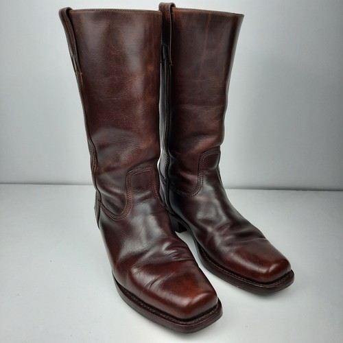 Vintage frye brown - frye, leather