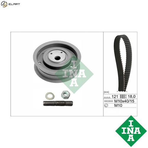 Timing belt kit 530 - belt,