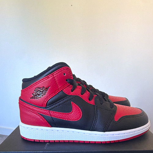 Jordan air mid - air, (gs)