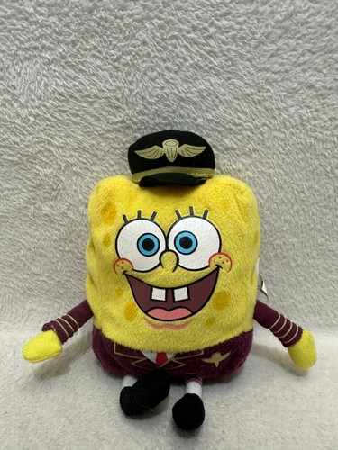 Qatar airways spongebob - airways,
