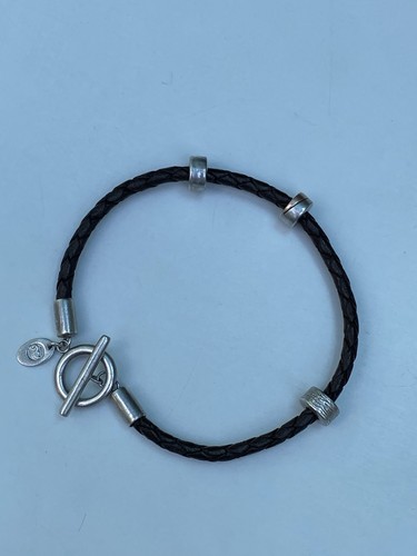 Clogau braided leather - clogau,