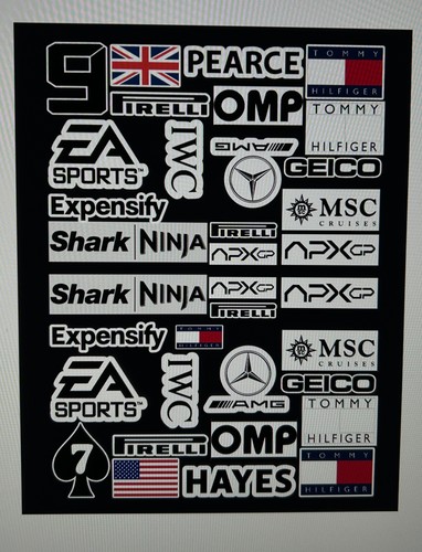 Apxgp movie sponsors - f1,