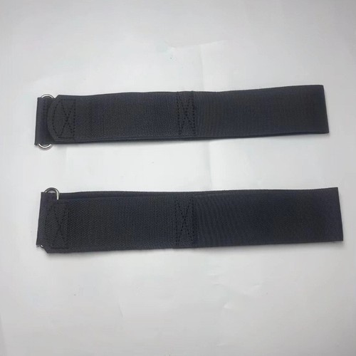 Pair rowing machine foot - a, of