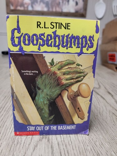 Stay out the - stay, by