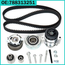 Timing Belt & Water Pump Kit