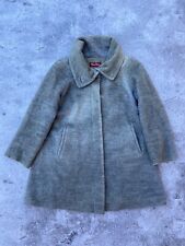 Max Mara alpaca women coat