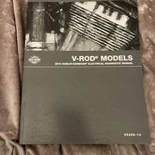 2014 Harley Davidson VRod