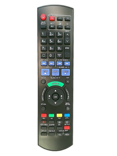 Remote control for panasonic - remote,