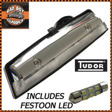 Classic Car Chrome Interior