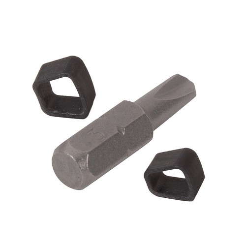Motorcycle throttle spacer kit - throttle,