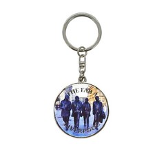 Beatles fab statue foil - -,