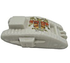 Antique Crested China, WW1