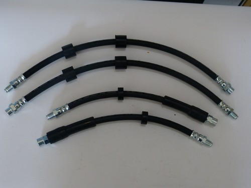 Brake hose front - front, rear