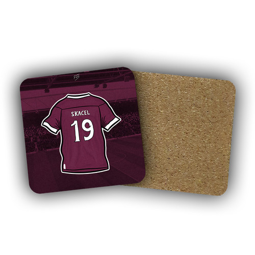 Rudi skacel 2012 memorabilia - rudi,