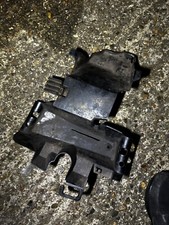 Yamaha YFM 700 Raptor plastic heat tank protector shield 