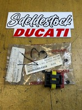 1 connector x ducati 38640121a