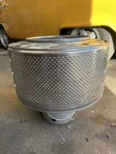 Fire Pit Washing Machine Drum 